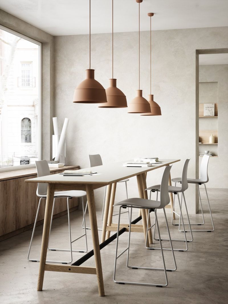 Andersen Furniture Link Bar Table