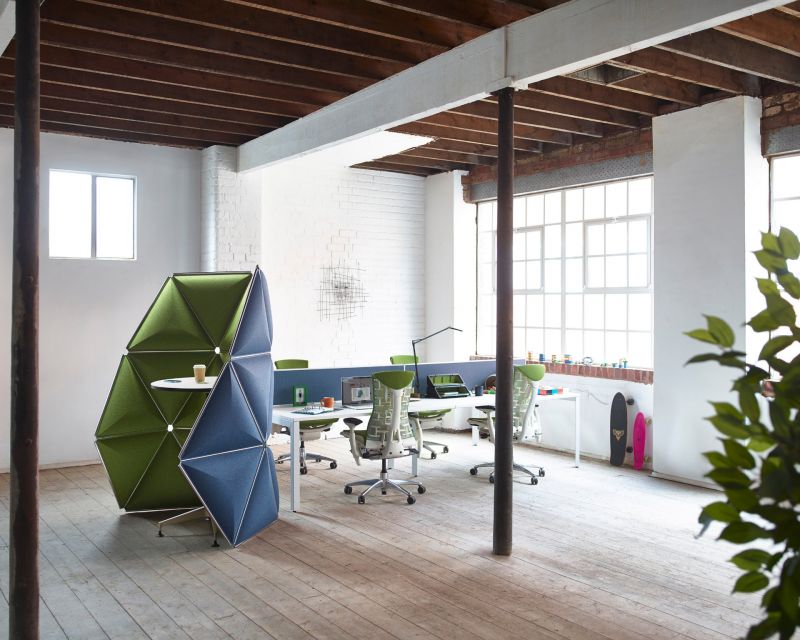 Herman Miller Embody sfeerafbeelding