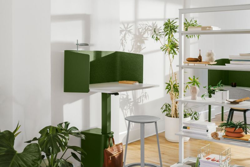 Herman Miller OE1 Micro Packs sfeerafbeelding