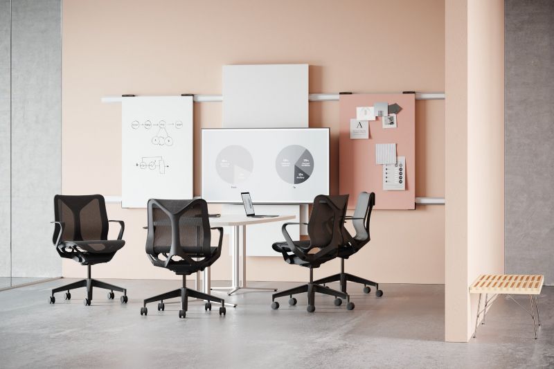 Herman Miller Cosm sfeerafbeelding