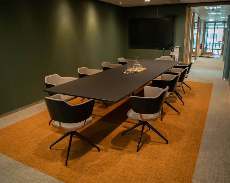 Marketing- en servicebureau afbeelding