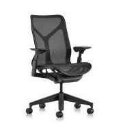 Herman Miller Cosm Mid Back Graphite Leegverkoop