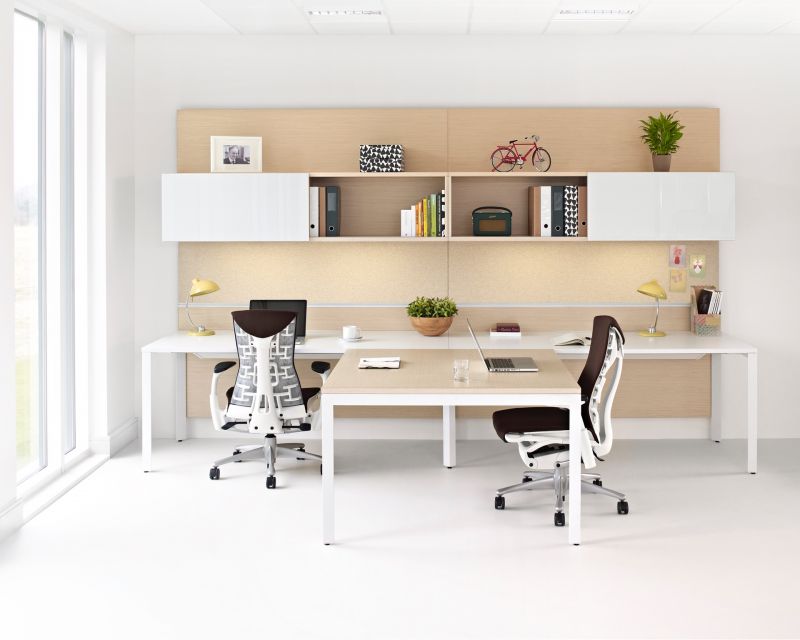 Herman Miller Embody sfeerafbeelding