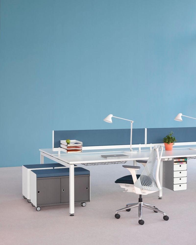 Herman Miller Sayl sfeerafbeelding