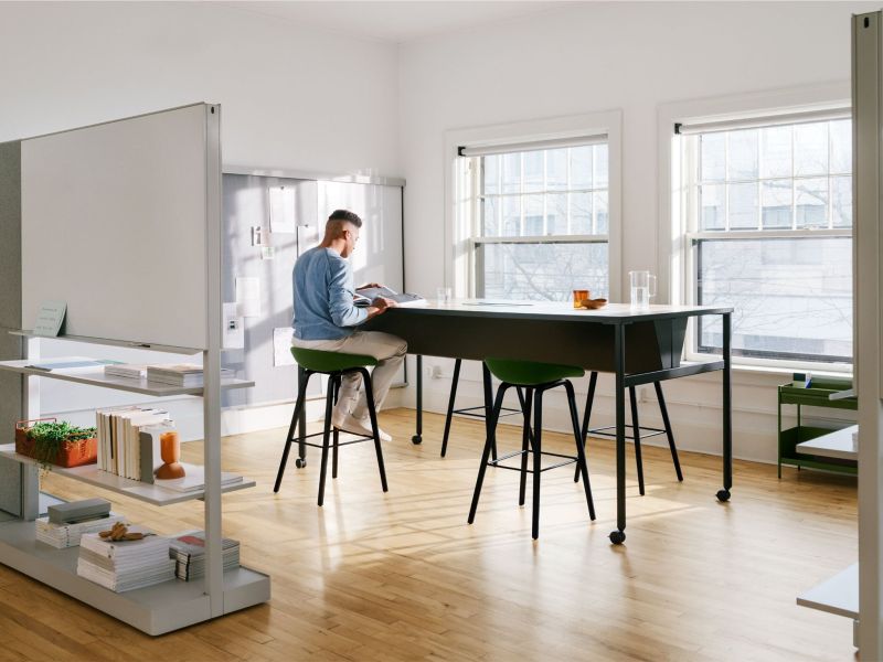 Herman Miller OE1 Agile Wall sfeerafbeelding