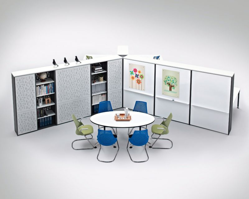 Herman Miller Sayl Sidechair sfeerafbeelding