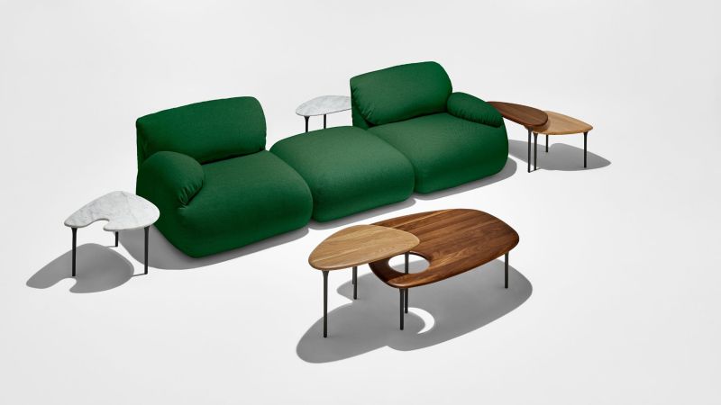 Herman Miller Cyclade sfeerafbeelding