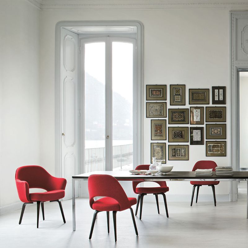 Knoll Saarinen Conference Chair Relax