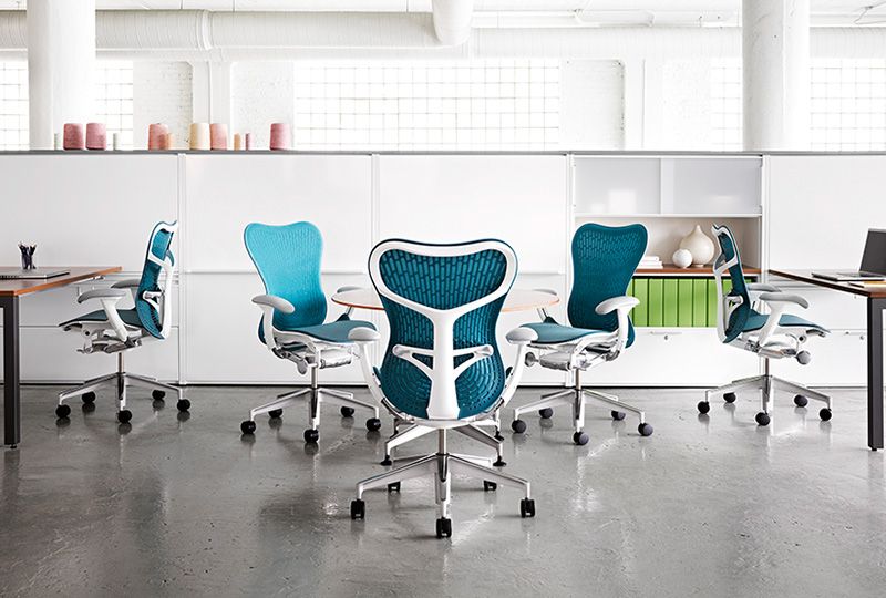 Herman Miller Mirra 2