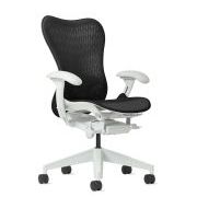 Herman Miller Mirra 2 Butterfly Alpine Graphite Leegverkoop