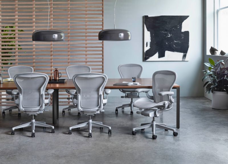 Herman Miller Aeron sfeerafbeelding