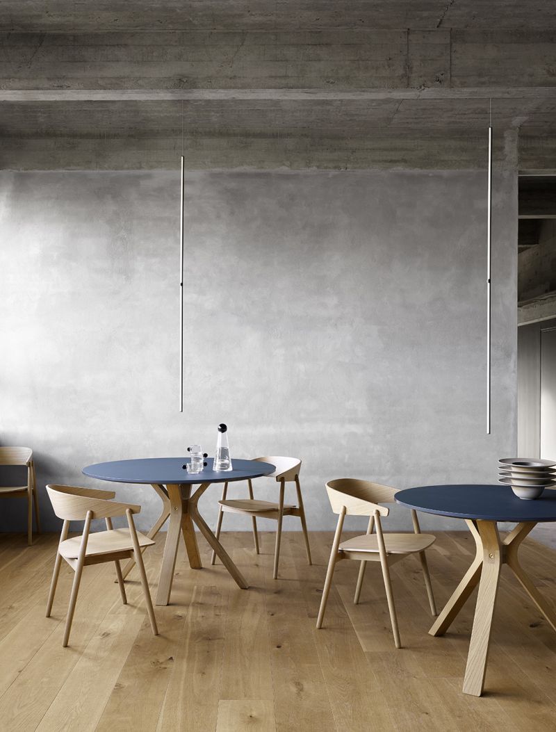 Andersen Furniture Space Table - Round