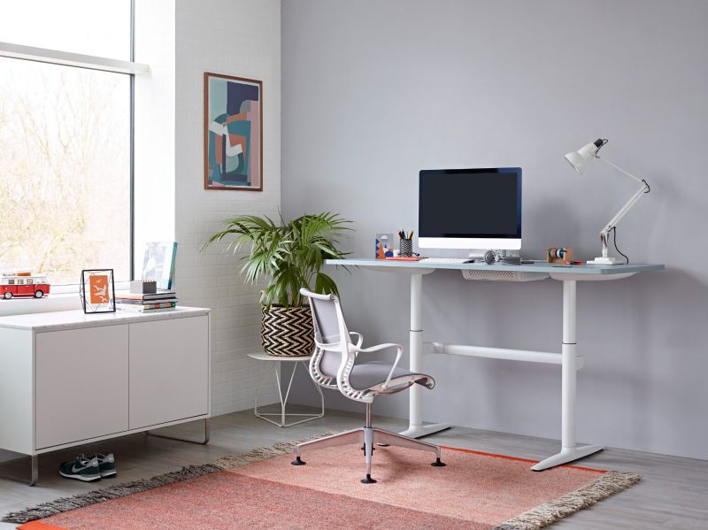 Herman Miller Setu sfeerafbeelding