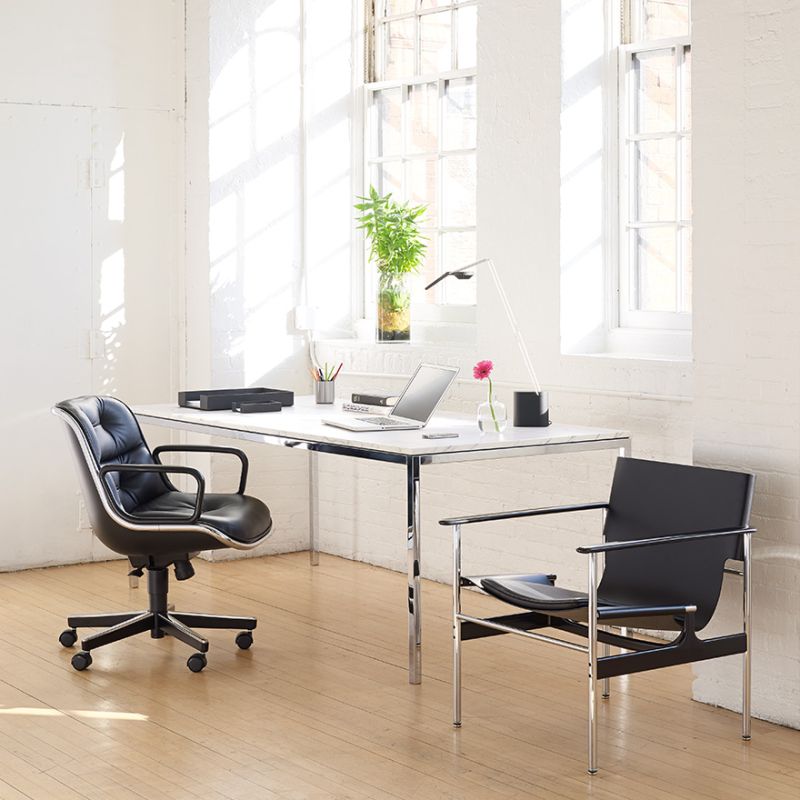 Knoll Pollock Executive Chair