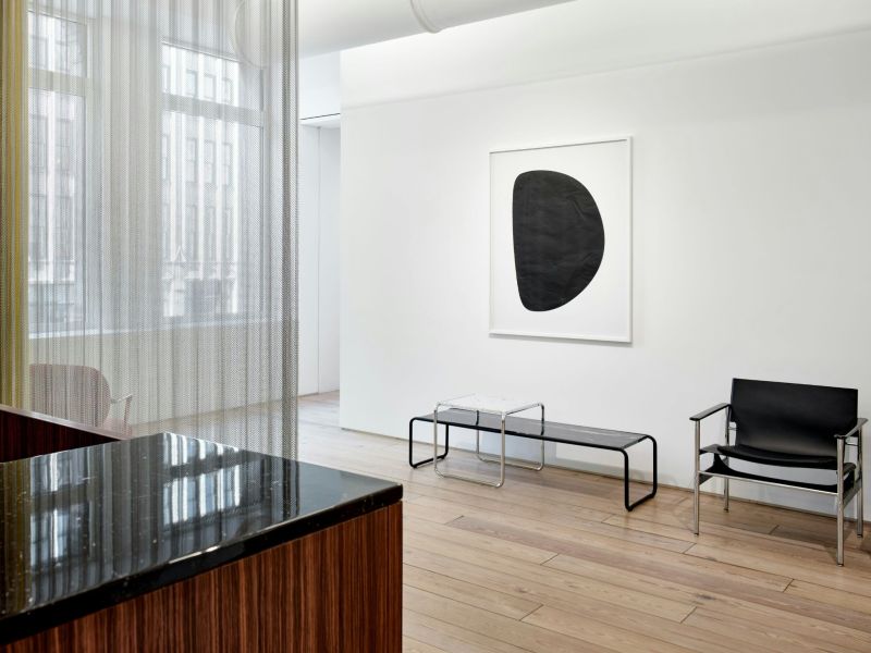 Knoll Pollock Armchair sfeerafbeelding