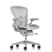 Herman Miller Aeron Mineral Full-Options Voorraadmodel