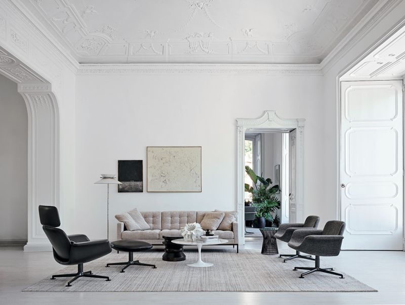 Knoll KN Collection sfeerafbeelding