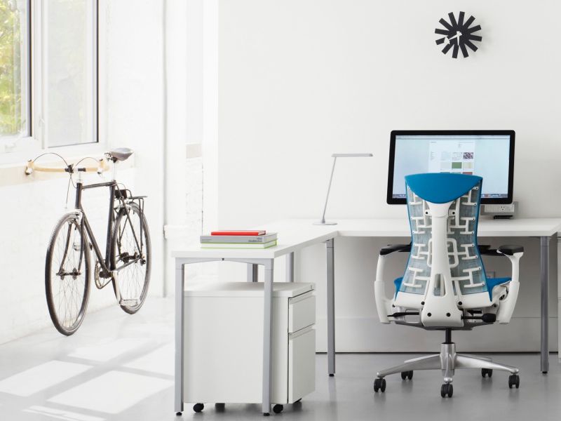 Herman Miller Embody sfeerafbeelding