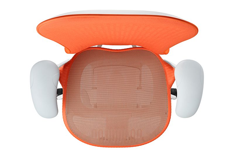 Herman Miller Mirra 2 sfeerafbeelding