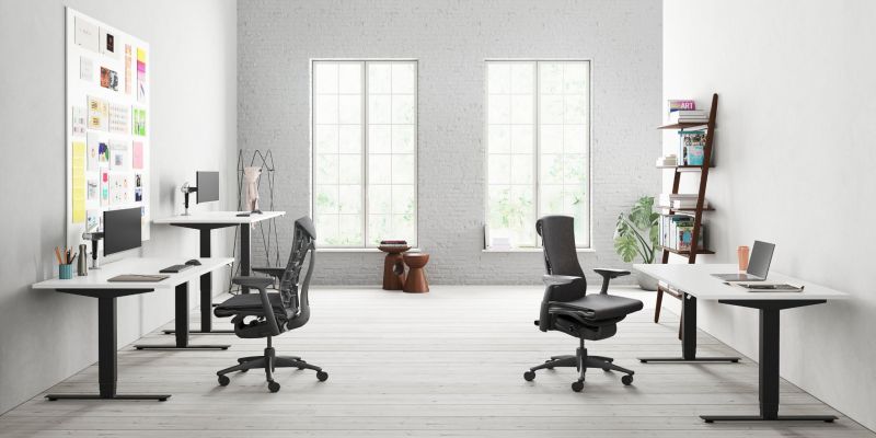 Herman Miller Embody sfeerafbeelding