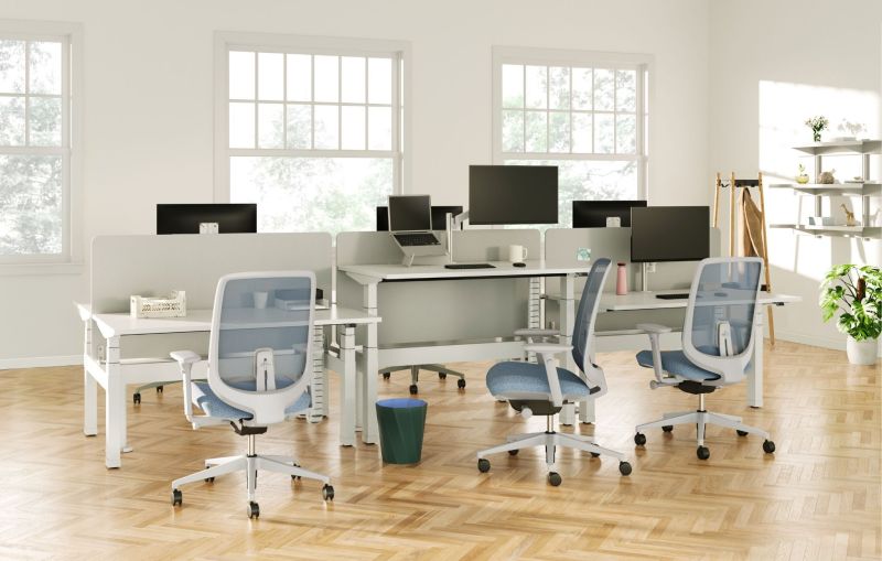 Herman Miller Nevi Link sfeerafbeelding