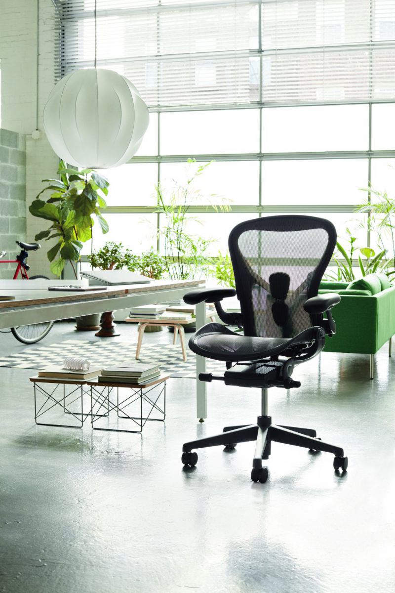 Herman Miller Aeron sfeerafbeelding
