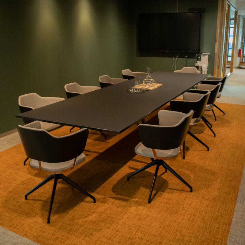 Marketing- en servicebureau afbeelding
