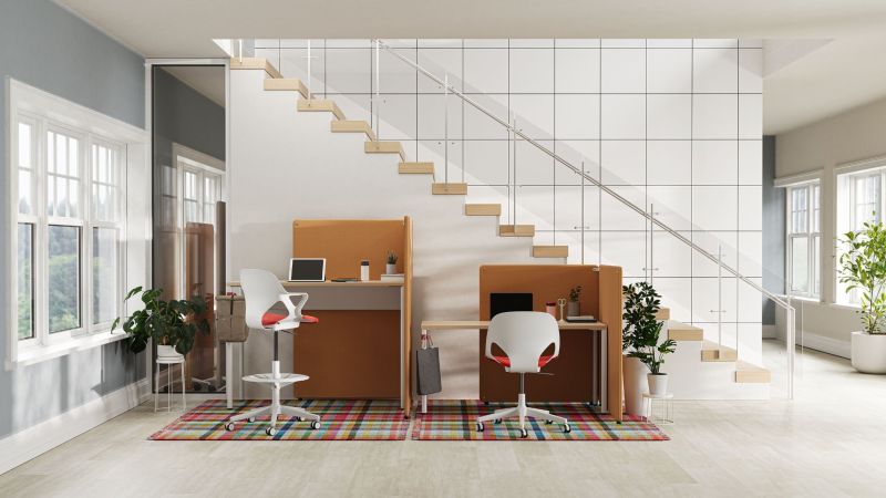 Herman Miller Zeph sfeerafbeelding