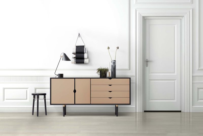 Andersen Furniture S6 Sideboard sfeerafbeelding