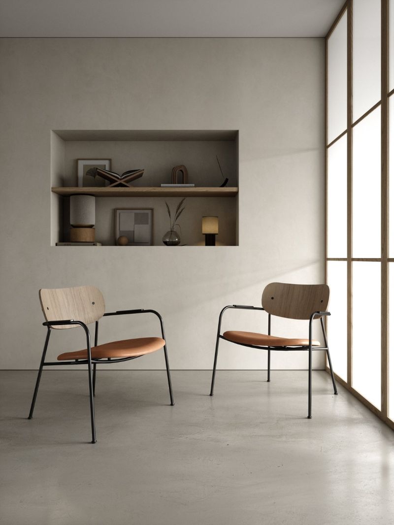 Andersen Furniture Scope Lounge Lounge Chair sfeerafbeelding