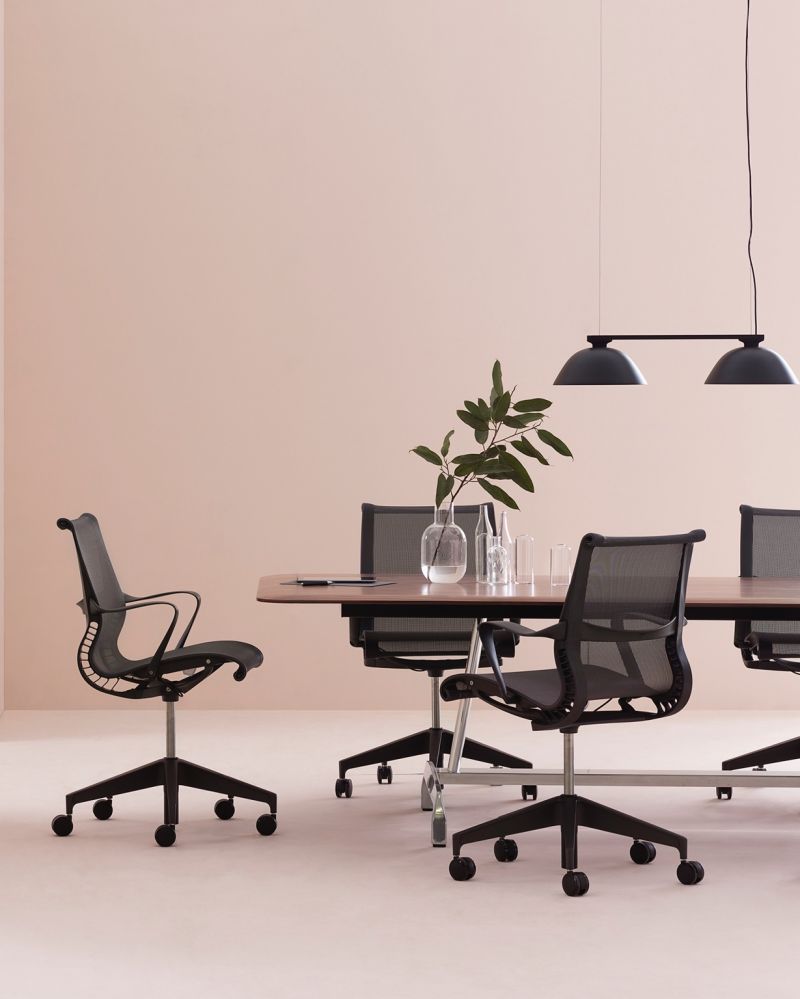 Herman Miller Setu sfeerafbeelding