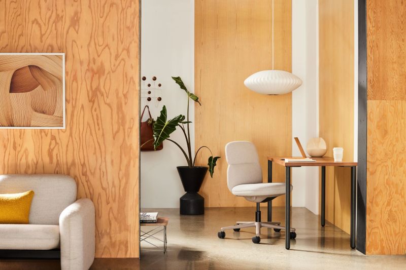 Herman Miller Asari sfeerafbeelding