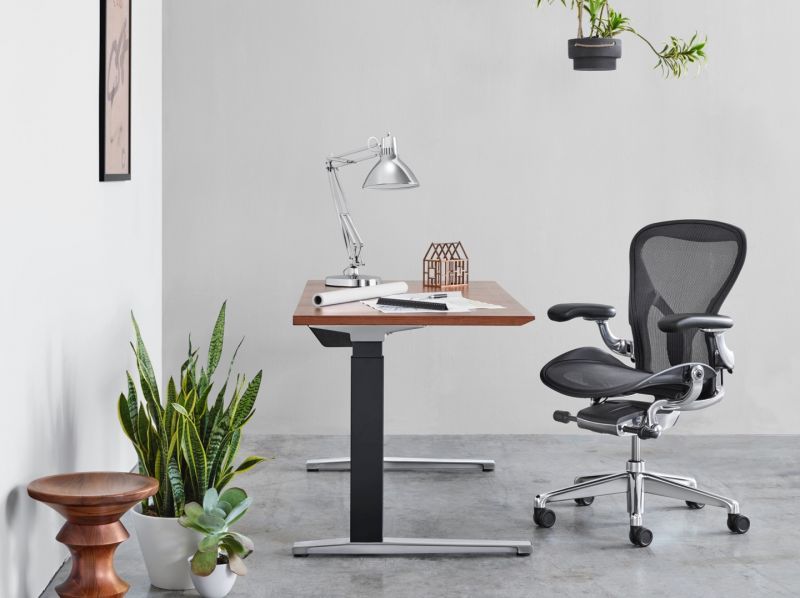 Herman Miller Aeron sfeerafbeelding