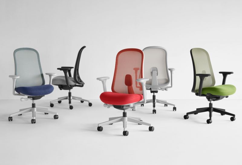 Herman Miller Lino sfeerafbeelding
