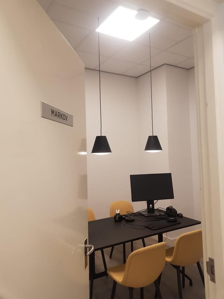 Financial consultant afbeelding