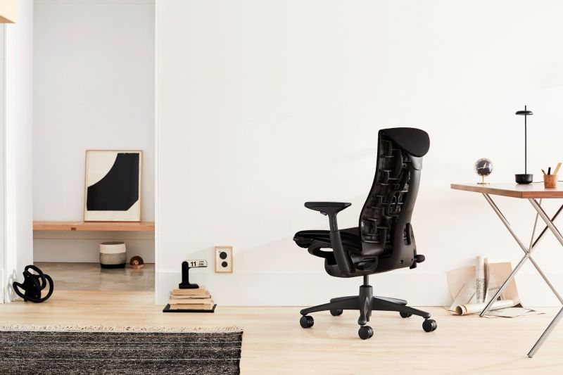 Herman Miller Embody sfeerafbeelding