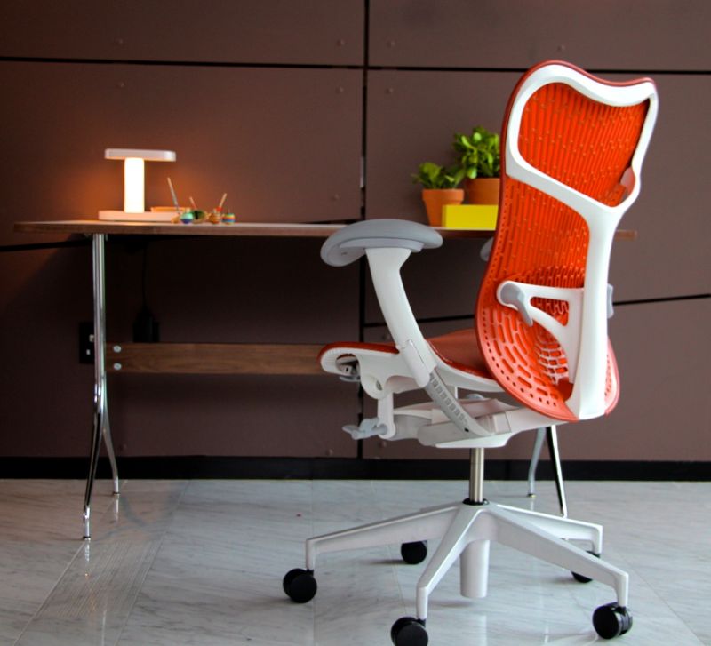 Herman Miller Mirra 2 sfeerafbeelding