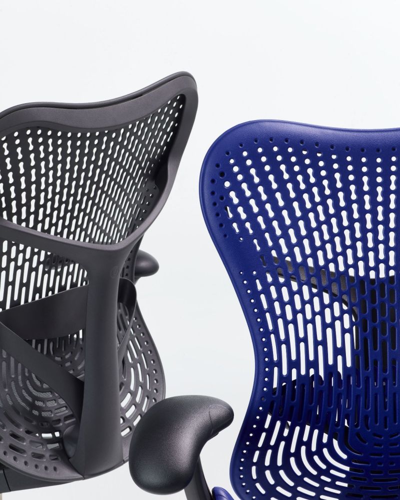Herman Miller Mirra 2 sfeerafbeelding