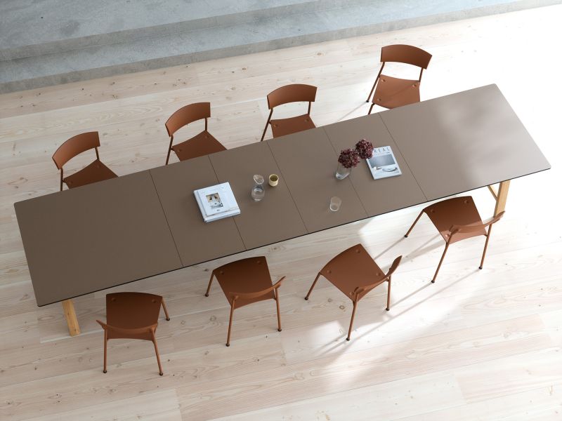 Andersen Furniture Pure Chair sfeerafbeelding