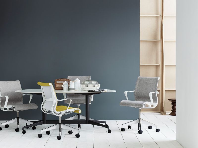 Herman Miller Setu sfeerafbeelding
