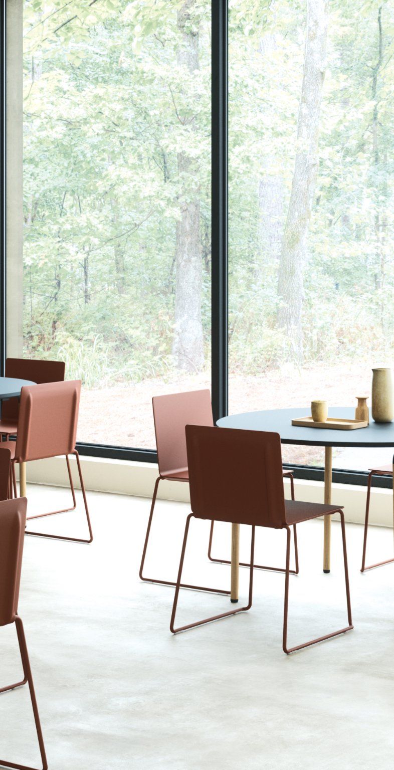 Andersen Furniture Dry Chair sfeerafbeelding