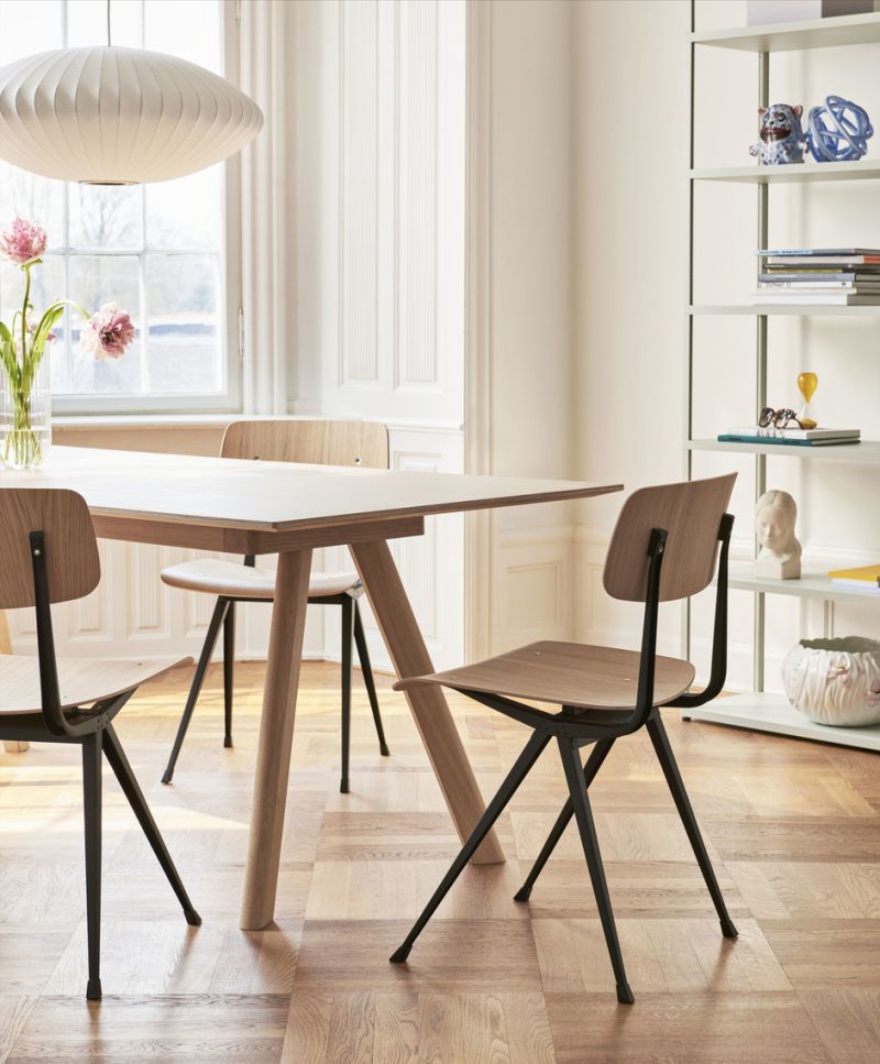 HAY Result Chair sfeerafbeelding
