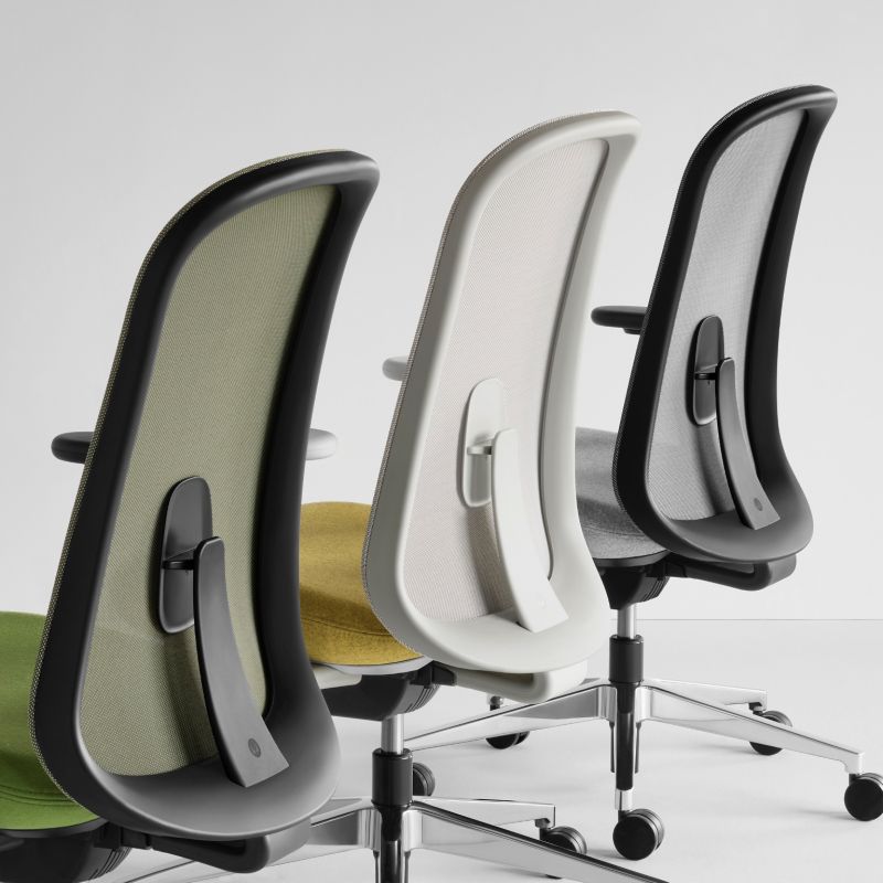 Herman Miller Lino sfeerafbeelding