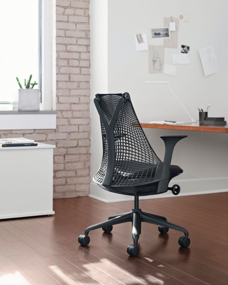 Herman Miller Sayl sfeerafbeelding