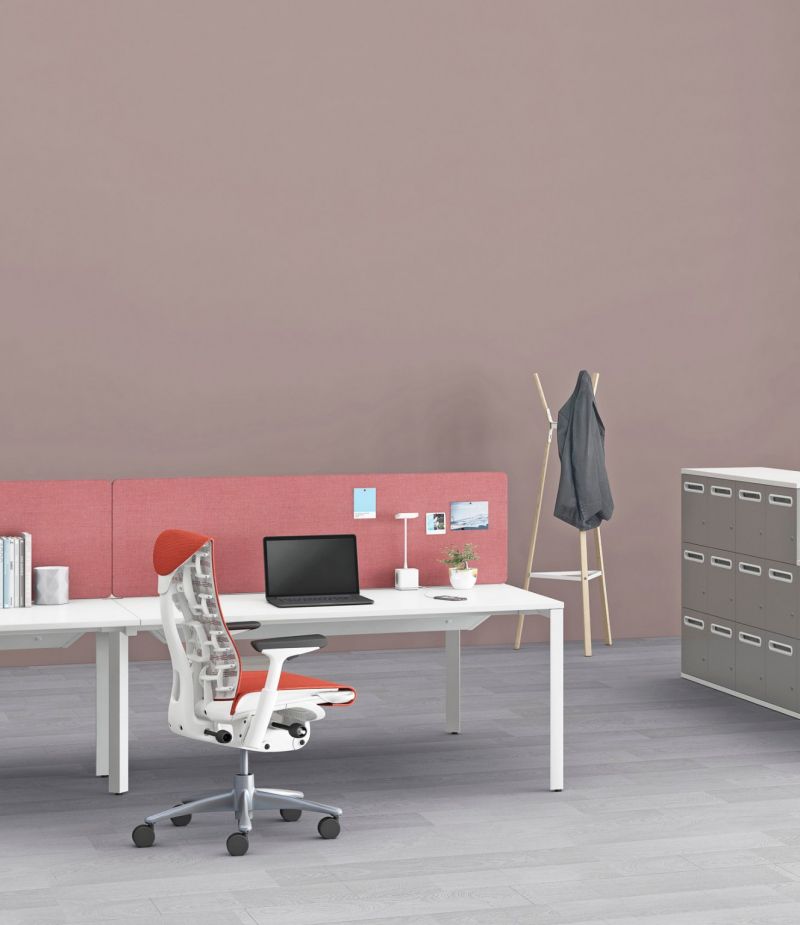 Herman Miller Embody sfeerafbeelding