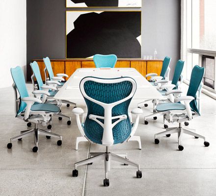 Herman Miller Mirra 2 sfeerafbeelding
