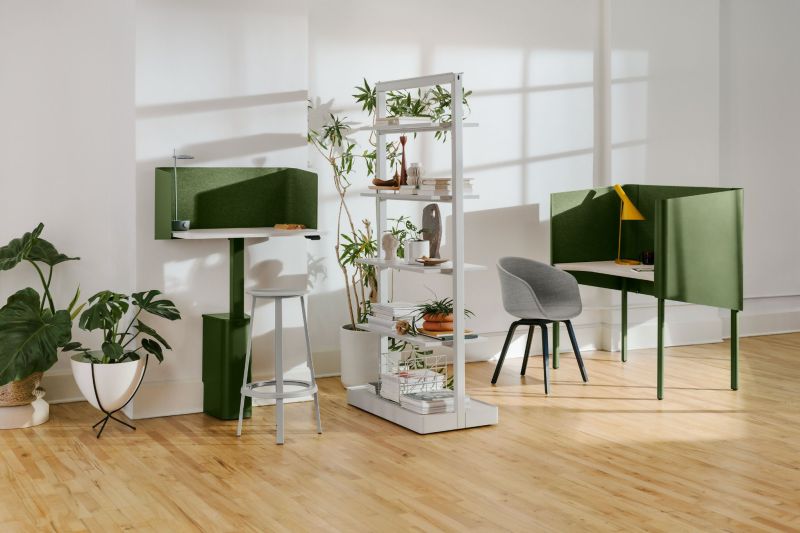 Herman Miller OE1 Micro Packs sfeerafbeelding