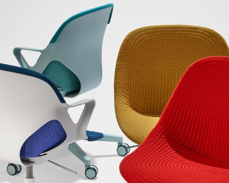 Herman Miller Zeph sfeerafbeelding