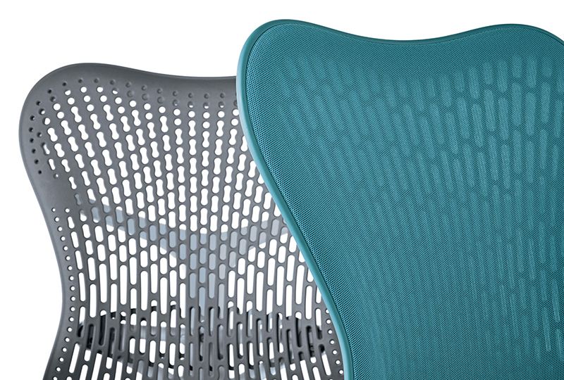 Herman Miller Mirra 2 sfeerafbeelding