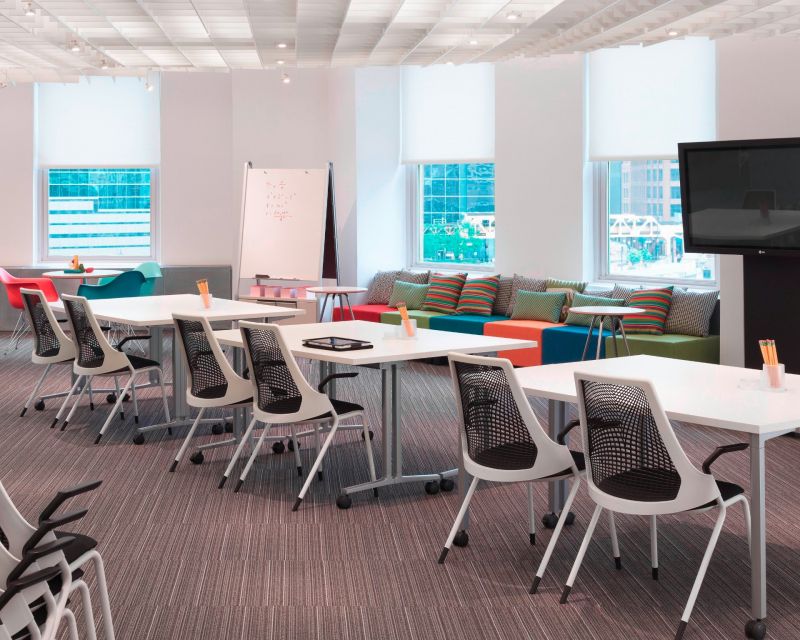 Herman Miller Sayl Sidechair